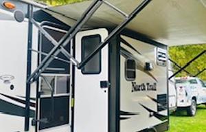 Stix & Stones RV Adventure **Couples Glamping**