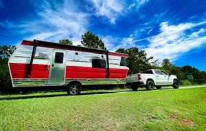 NEW RETRO VINTAGE RV  - DELIVERY ONLY