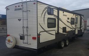 2015 Keystone Hideout