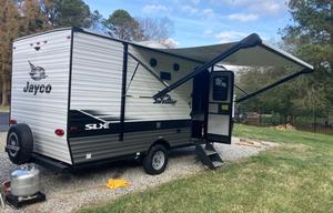 Sandy Cheeks - 2023 Jayco Jayflight