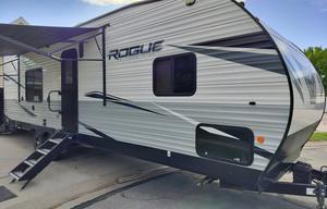 2021 Forest River RV Vengeance Rogue 26VKS