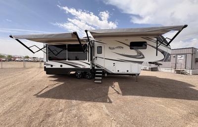 2022 Grand Design Solitude 310GK
