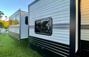 2022 Keystone Hideout