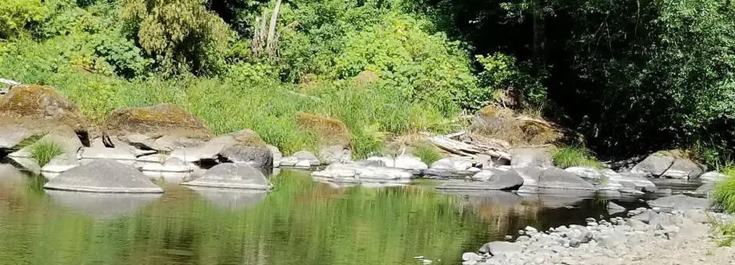 Rocky Bend Group Campground