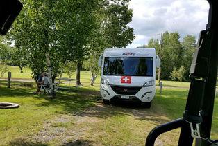 Penmarallter Campsite