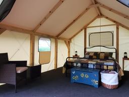 Bear Den Cabins & Camp