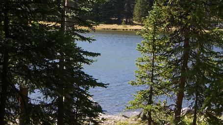 West Tensleep Lake