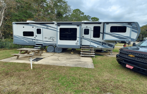 Highland Ridge RV Open Range SAL1890