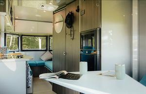 2025 Charis’s Caboose – Sleeps up to 5 (see note)
