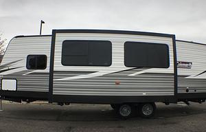 2021 Dutchmen RV Coleman Lantern Series 285BHWE