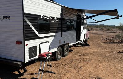 2026 Heartland Prowler Lynx 25 LX RV rental photo 3