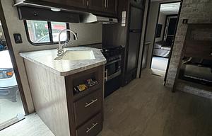 Weekend Getaway Camper Rental!
