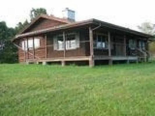 1, Loop: BLUE SPRINGS CABIN