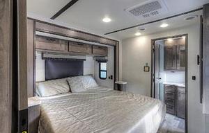 2022 FR3 34DS RV rental photo 16