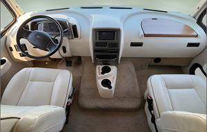 Class A Winnebago drives easy, sleeps 5