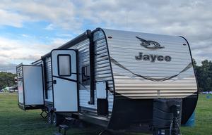 #4 MI - Sagmoe Family (36-foot bunkhouse camper)