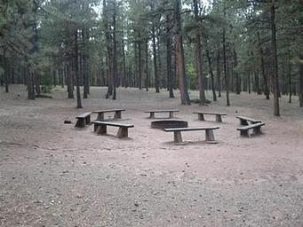 RED ROCKS GROUP CAMPGROUND