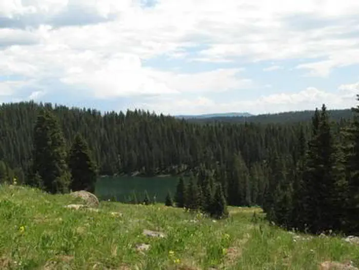 Island Lake Campground