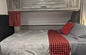 2021-Fully Delivered, Set-Up Camper