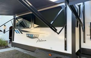 2023 Forest River Salem Platinum 32RETX TT