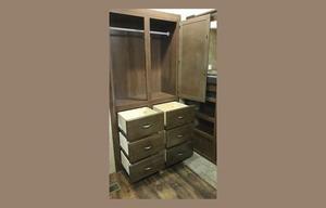 2017 2 Bed/2 Full Ba 43' 5th Wheel + Pool and Hot Tub Option + 2 Bed / 2 Ba House Option