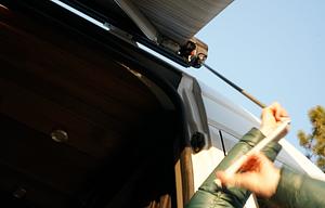 Winter Ready 4x4 Sprinter 2500 w Starlink option