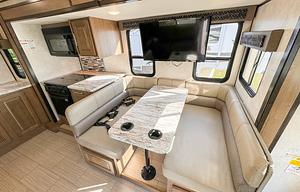 FR3 Easy to Drive Class A RV - with Bunks!