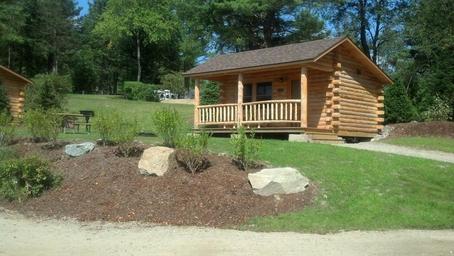 Mountain Lake Camping Resort