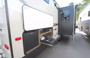 Stephen's "Tranquil Place" Half-Ton Travel Trailer