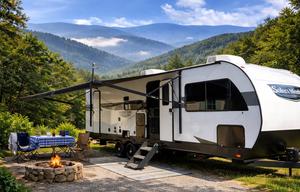 "Sunrise"  Salem Bunk Sleeps 7  *Delivery Only*