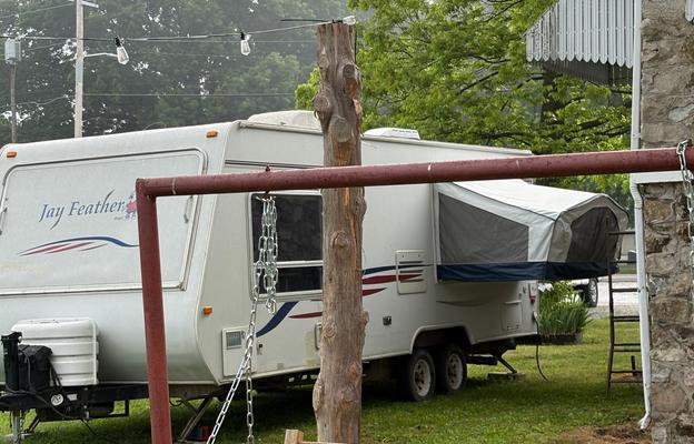 2007 Jayco Jay Feather 25RB