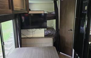 Fantastic Family-sized Camper