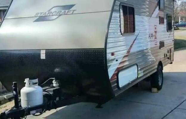 2017 AR-ONE 17RD RV rental photo 1