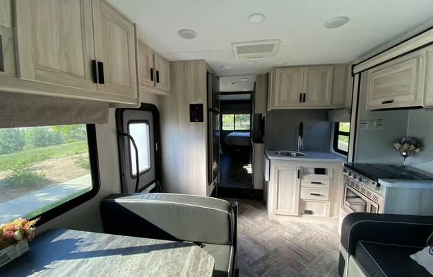 2022 Forest River RV Forester LE 3251DSLE Ford