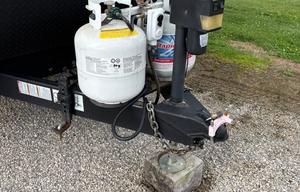 Spacious Toy Hauler for Outdoor Lovers