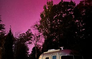 Date my Airstream.  Kid and Pet Friendly!