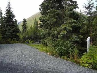 TENDERFOOT CREEK