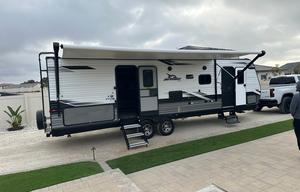 OUR FAMILY RV, 2022 JAYCO JAY FLIGHT 28 BUNKHOUSE