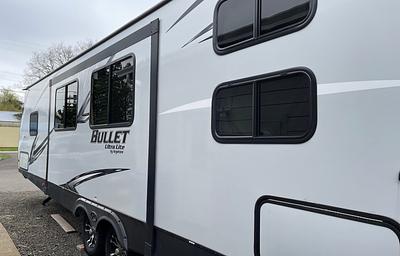 Kid Approved! - Bunkhouse Travel Trailer