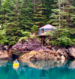 Orca Island Cabins