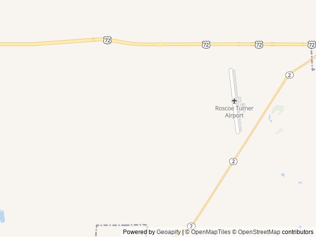 Map of Corinth RV Park location at Corinth, MS, United States