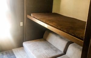 31' Travel Trailer Sleeps 10 Pet Friendly