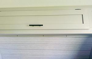 Pettie Family-Size Travel Trailer