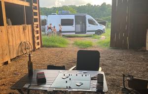 2022 Van Craft Mercedese Sprinter 2500