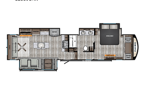 Luxurious Camping in a 2022 Crossroads Cameo