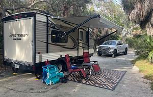 2019 Sportsmen LE 190THLE RV rental photo 4