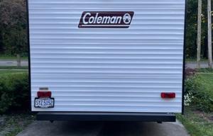 2021 Dutchmen RV Coleman Lantern Series 17BH