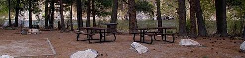 Elks Flat Campground