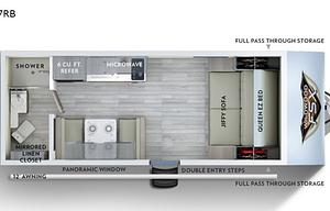 Tiny on Wheels, for RVing or extra space