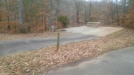 Toto Creek Campground